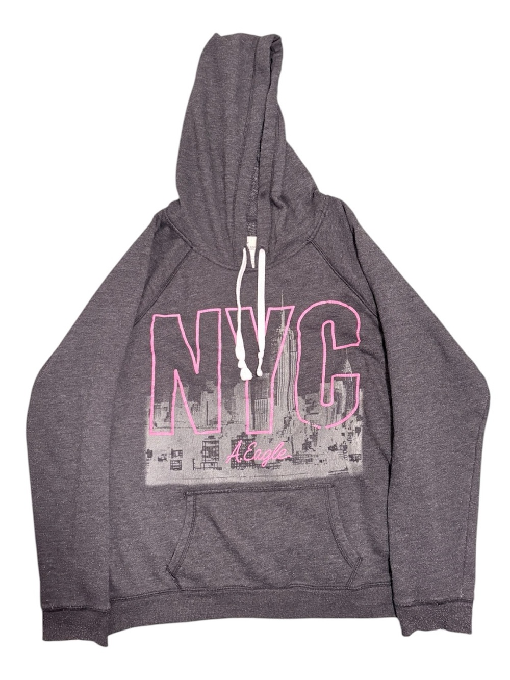 American Eagle “NYC” Hoodie XL